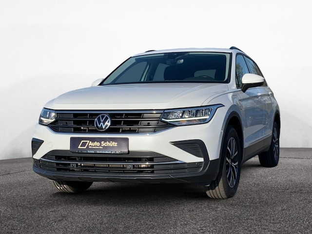 Volkswagen Tiguan 1.4 TSI Life eHybrid