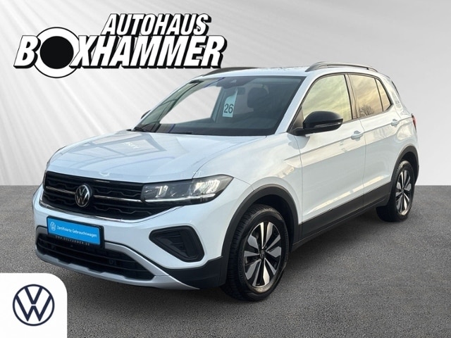 Volkswagen T-Cross 1.0 TSI DSG