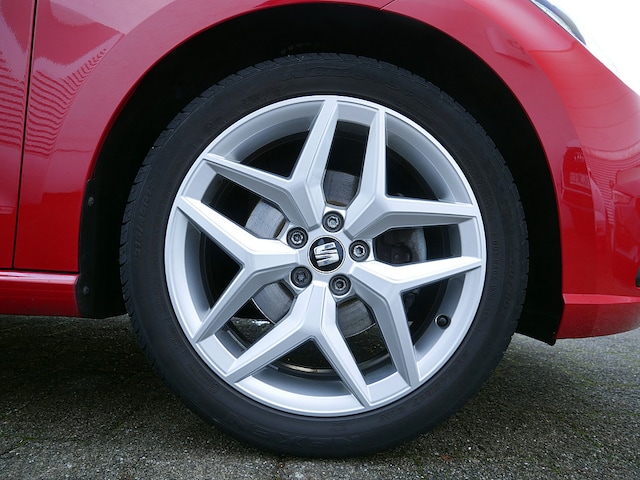 Seat Ibiza 1.0 TSI FR-lijn