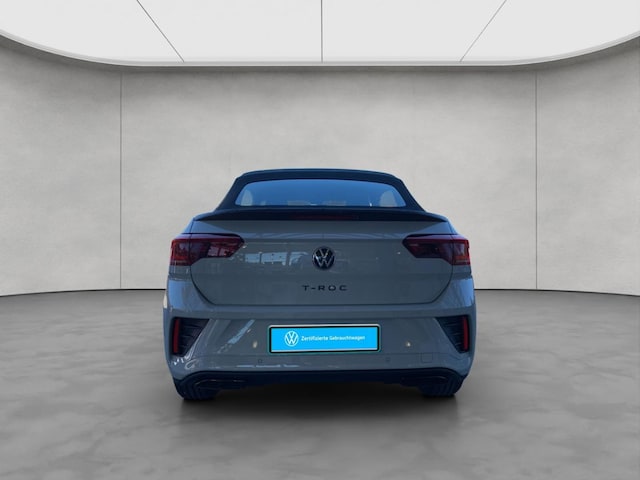 Volkswagen T-Roc 1.5 TSI Cabriolet DSG