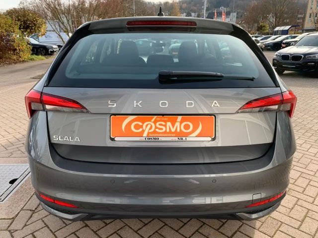 Skoda Scala 1.0 TSI Selection