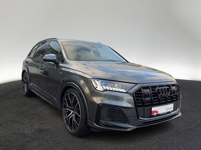 Audi Q7 55 TFSI Quattro S-Line