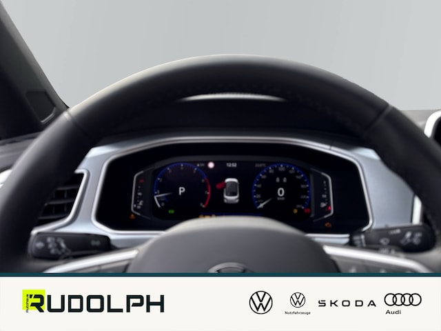 Volkswagen T-Roc 1.5 TSI Cabriolet DSG