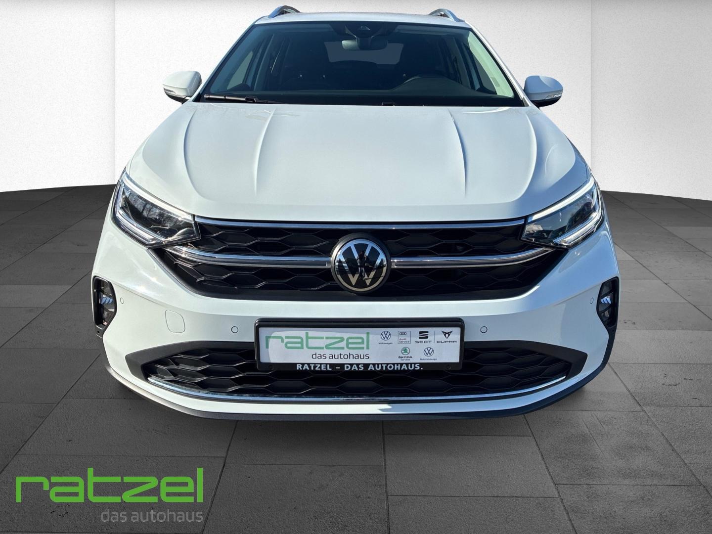 Volkswagen Taigo 1.0 TSI DSG Style