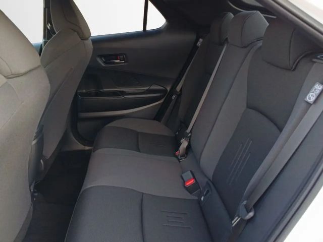 Toyota C-HR Hybride Technik