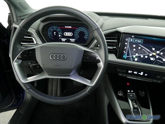 Audi Q4 e-tron 40