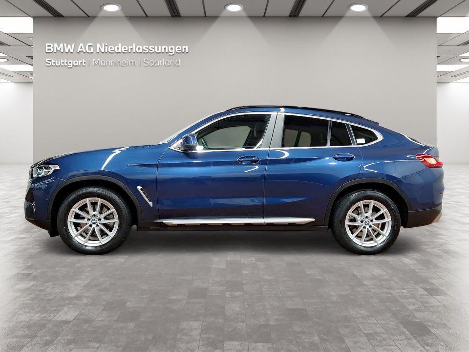 BMW X4 xDrive20d