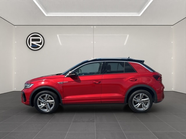 Volkswagen T-Roc 1.5 TSI DSG R-Line