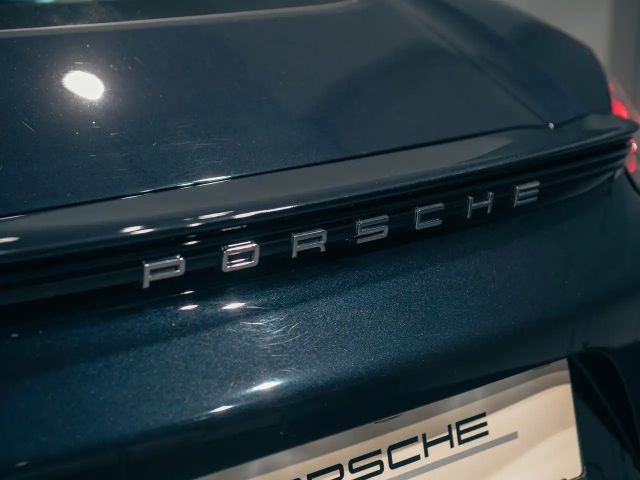 Porsche Boxster 718 Coupé