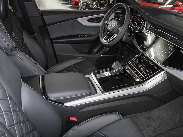 Audi Q8 50 TDI Quattro