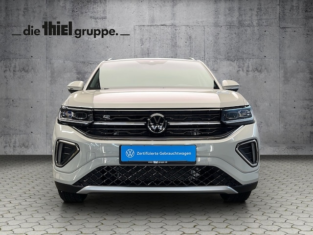 Volkswagen T-Cross 1.0 TSI R-Line