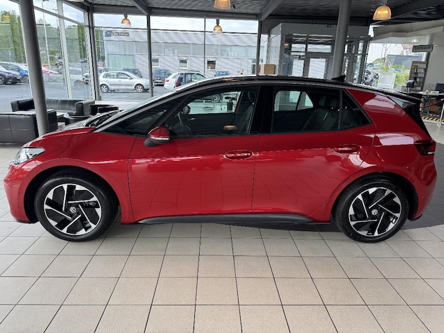 Volkswagen ID.3 AHK, LED, RÜFK, NAVI, STDHZ, ACC, KEYLESS