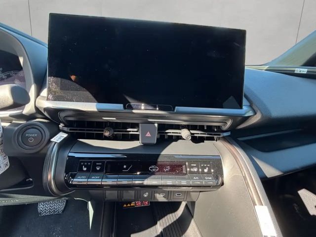 Toyota C-HR Hybride Technik