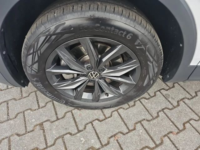 Volkswagen Tiguan 4Motion Allspace DSG Move