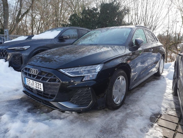 Audi A3 35 TFSI S-Line S-Tronic Sportback