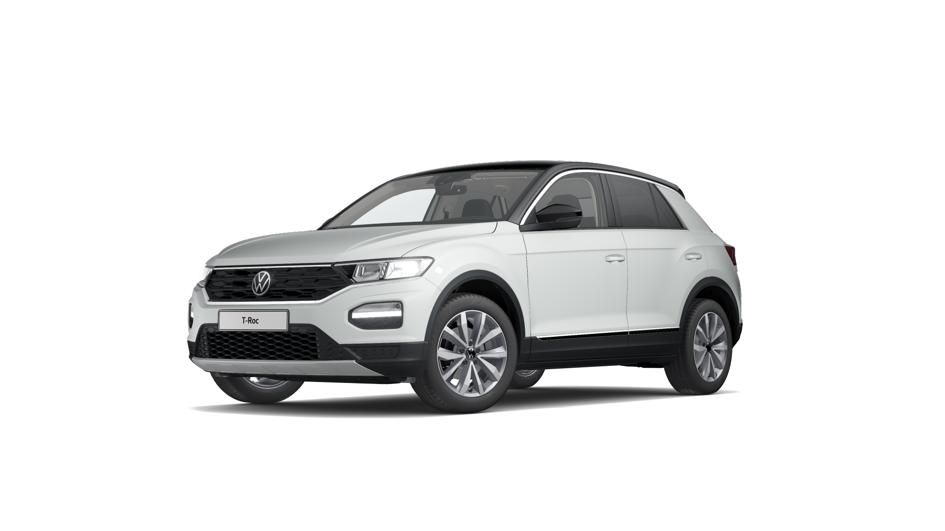 Volkswagen T-Roc 1.0 TSI