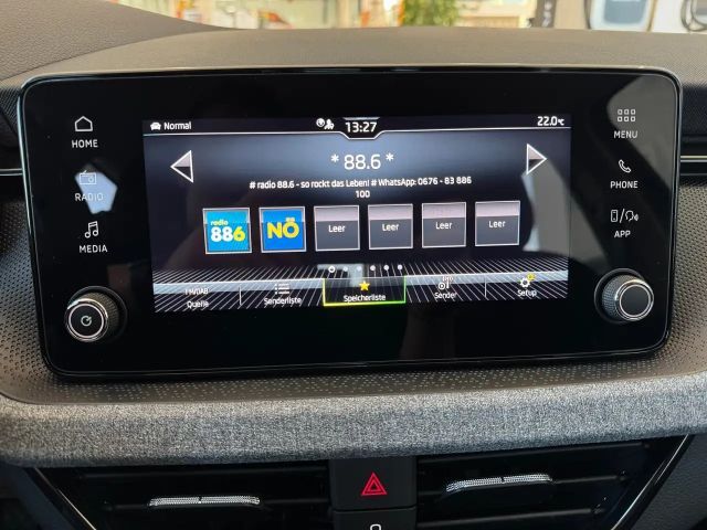 Skoda Scala Selection