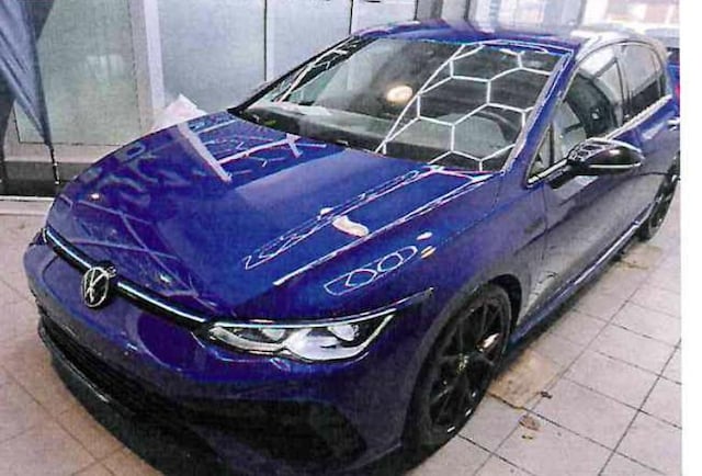 Volkswagen Golf 2.0 TSI Golf VIII IQ.Drive