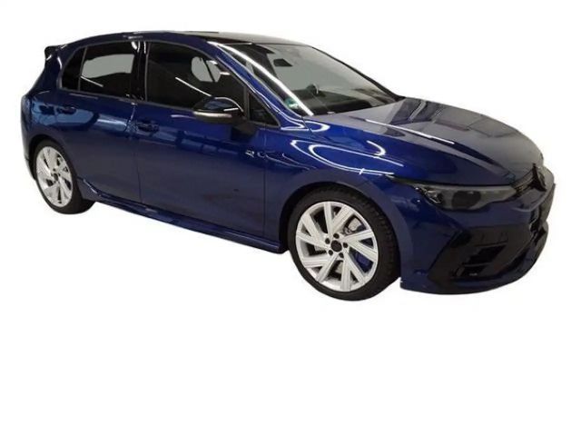 Volkswagen Golf R Performance Akrapovic/Matrix/Leder/Nav/19