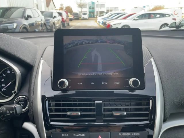 Mitsubishi Eclipse Cross 4WD PHEV