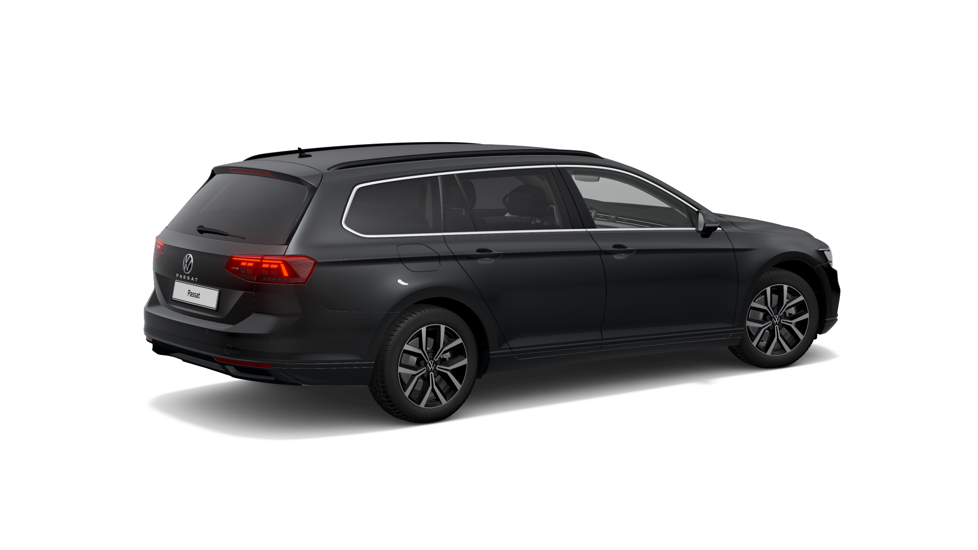 Volkswagen Passat 2.0 TDI Business DSG Variant