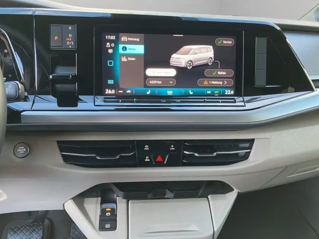 Volkswagen Multivan DSG T7