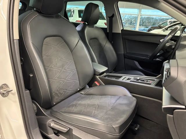 Seat Leon 2.0 TDI DSG Sportstourer Style