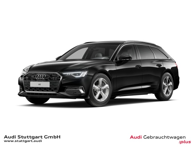 Audi A6 45 TFSI Avant Quattro S-Tronic