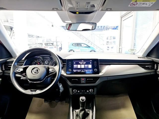 Skoda Kamiq Ambition