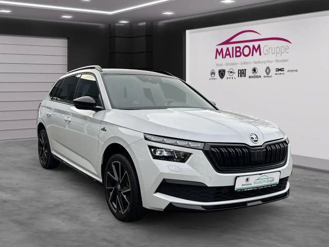 Skoda Kamiq Monte Carlo