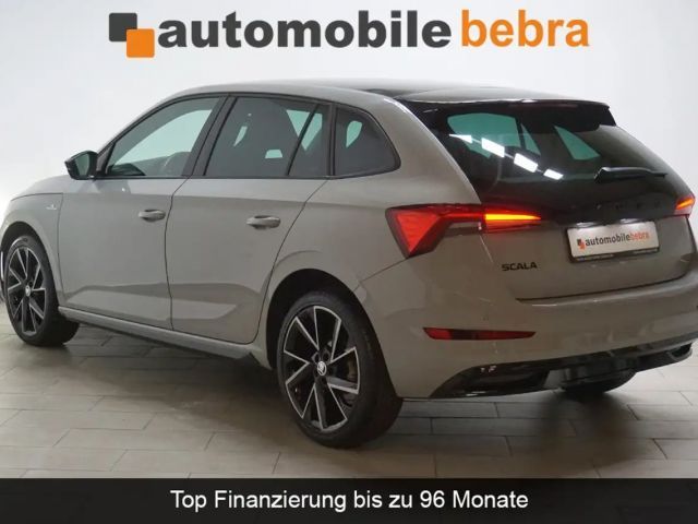 Skoda Scala 1.5 TSI Monte Carlo