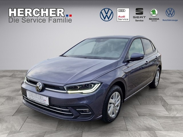 Volkswagen Polo 1.0 TSI DSG Style