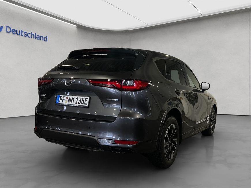 Mazda CX-60 4WD Homura Plus