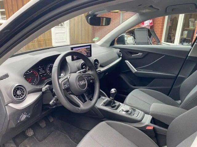 Audi Q2 30 TFSI S-Line