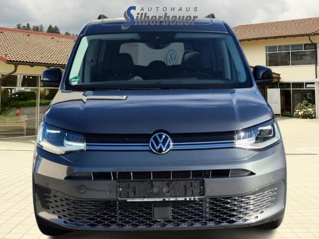 Volkswagen Caddy 2.0 TDI 4Motion Maxi