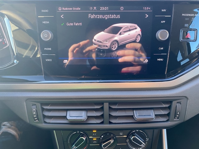 Volkswagen Polo 1.0 TSI Comfortline