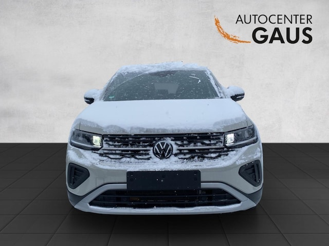 Volkswagen T-Cross 1.0 TSI DSG