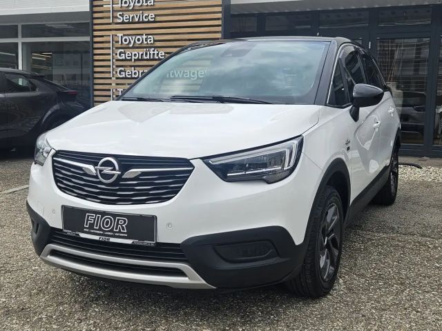 Opel Crossland X Opel 2020