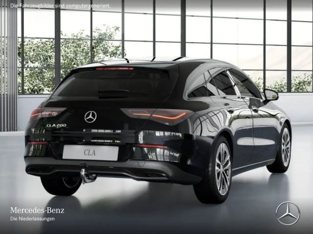 Mercedes-Benz CLA 200 Progressive