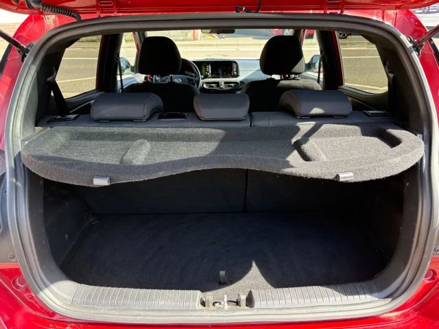 Hyundai i10 1.0 N Line T-GDi