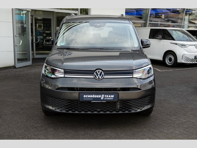 Volkswagen Caddy 2.0 TDI DSG Maxi Style