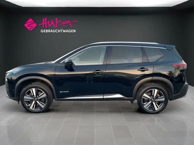Nissan X-trail Tekna