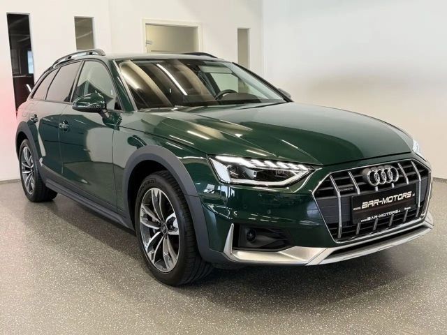 Audi A4 allroad 50 TDI Quattro