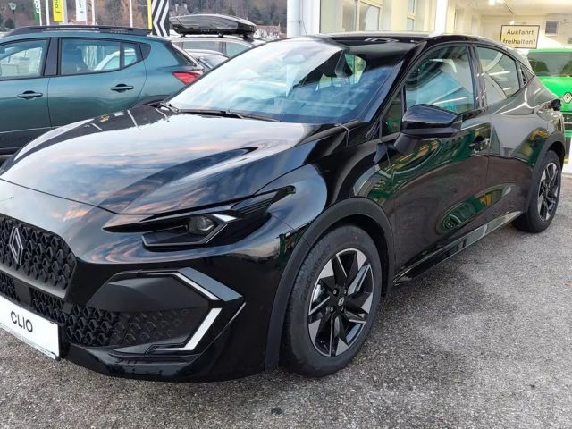 Renault Clio E-Tech Evolution