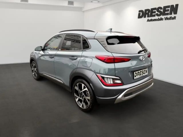 Hyundai Kona Hybrid Prime