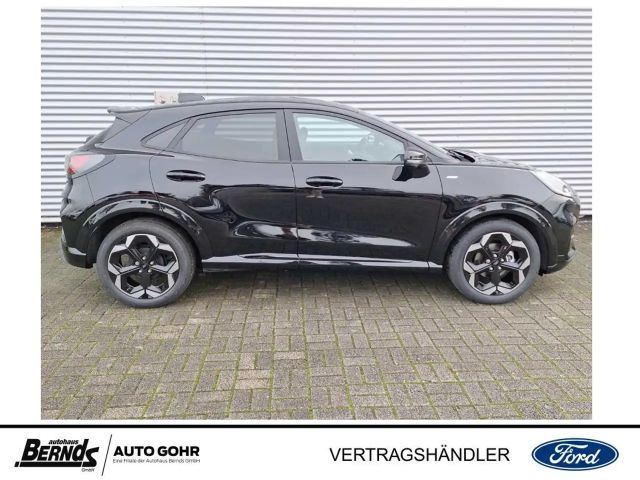 Ford Puma EcoBoost ST Line