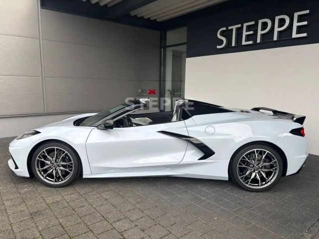Corvette C8 Cabriolet Stingray