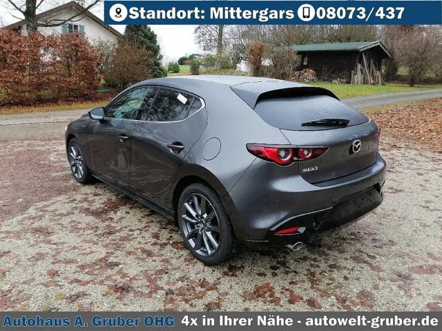 Mazda 3 2.5L SkyActiv e-Skyactiv
