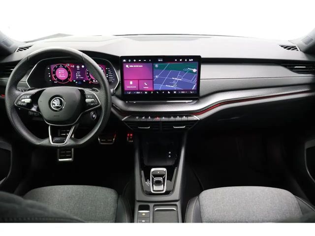 Skoda Octavia 2.0 TDI Combi Sportline