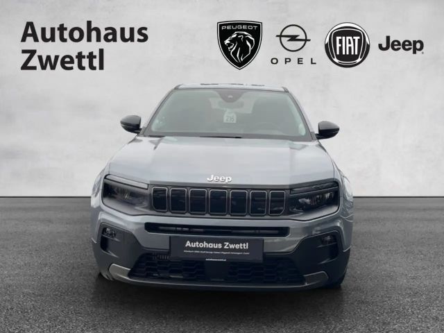 Jeep Avenger Longitude